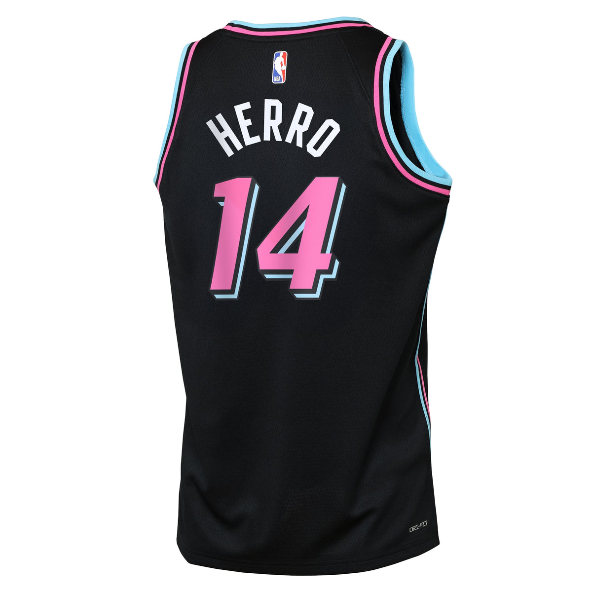 Youth Miami Heat Tyler Herro Nike Black 2025/26 City product image 4