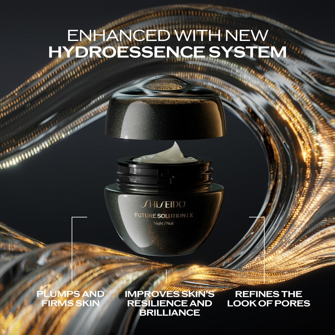 SHISEIDO Future Solution LX Total Regenerating Cream Soft 50ml (Refill)