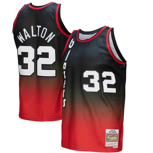 Men's Portland Trail Blazers Bill Walton Mitchell & Ness product image 1
