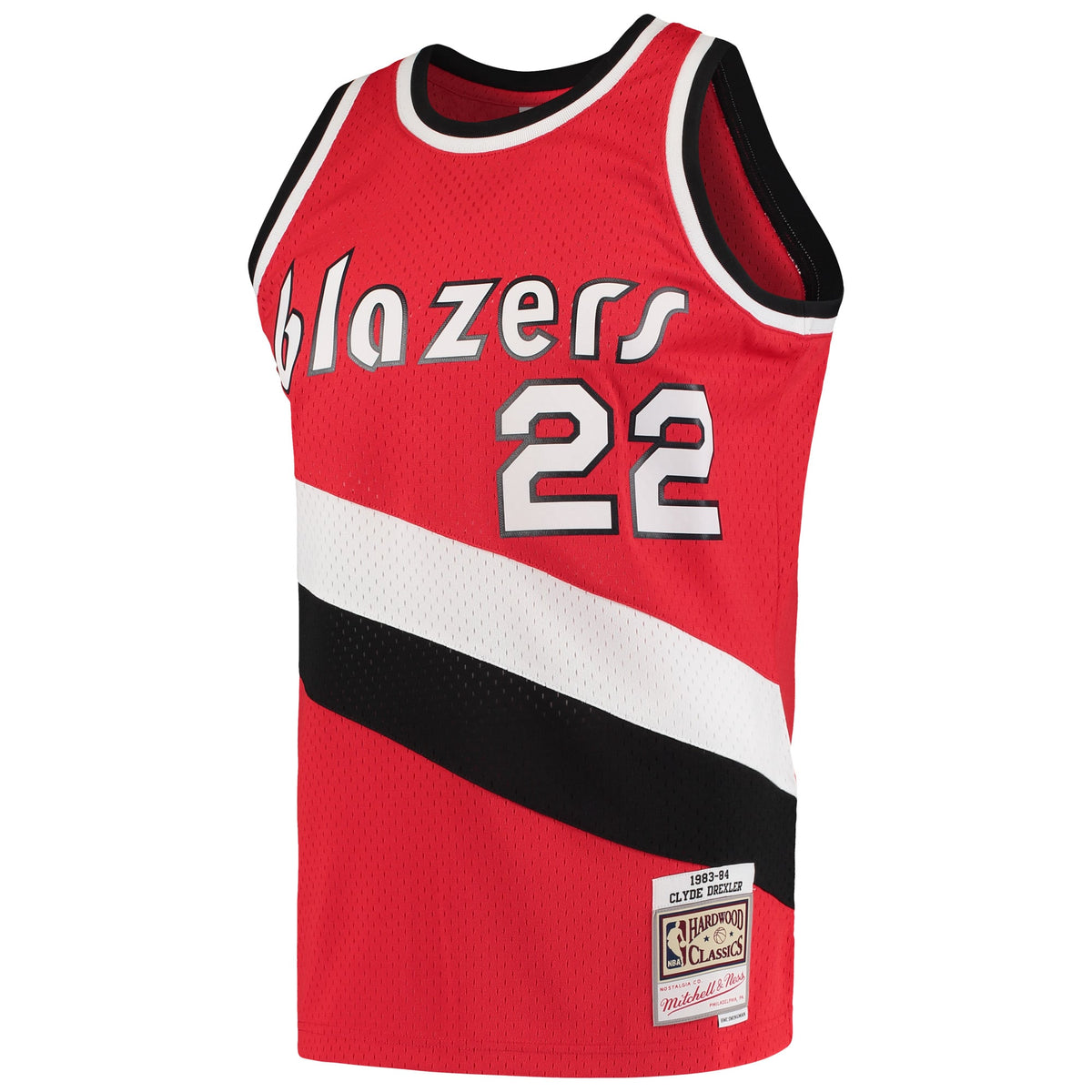 Men's Portland Trail Blazers Clyde Drexler Mitchell & Ness product image 3