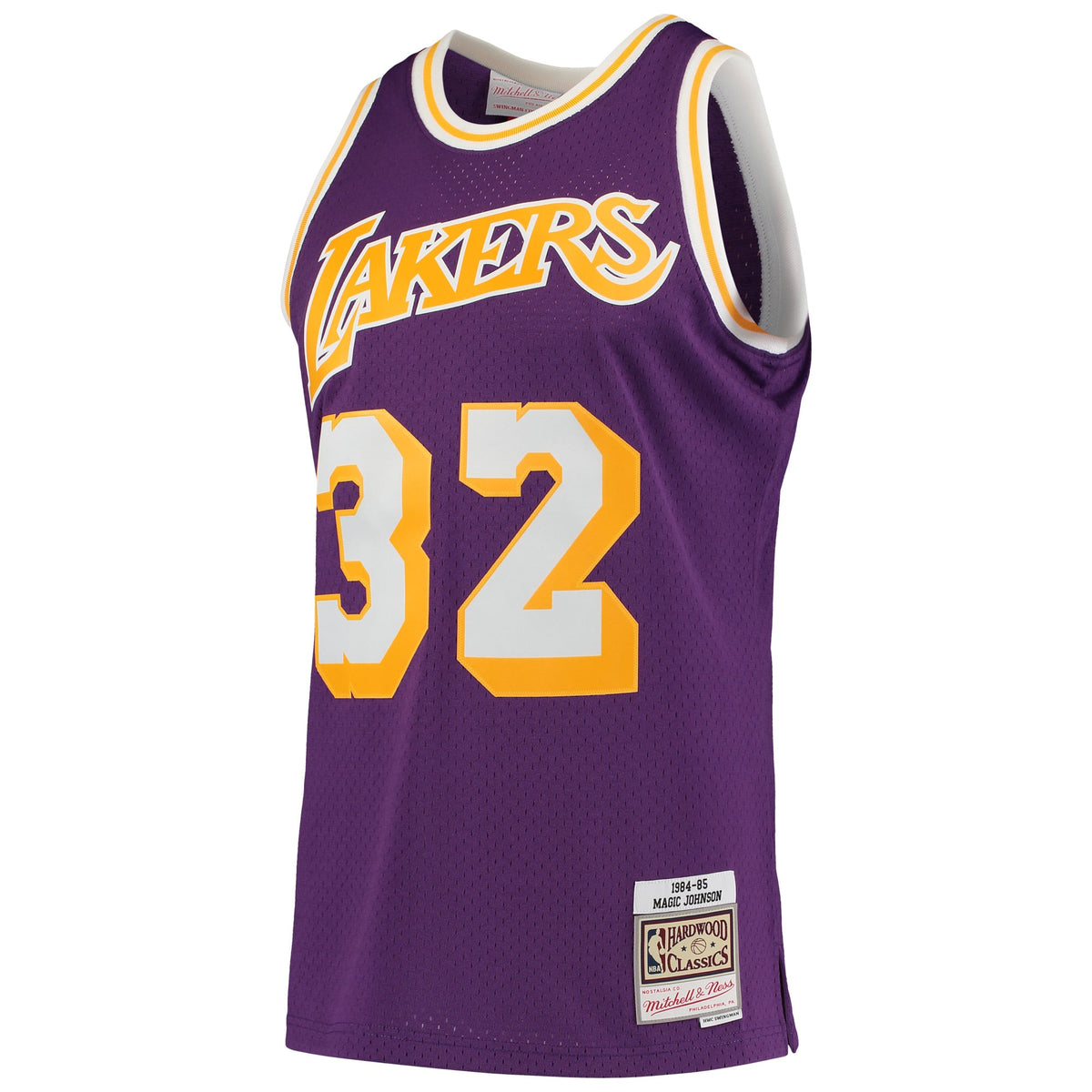Men's Los Angeles Lakers Magic Johnson Mitchell & Ness product image 3