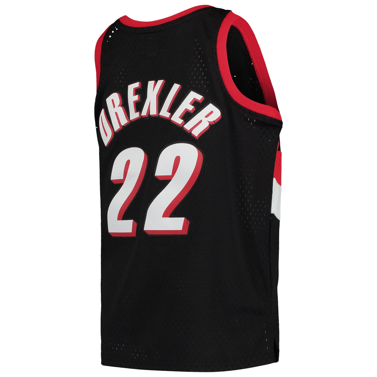 Youth Portland Trail Blazers Clyde Drexler Mitchell & Ness product image 4