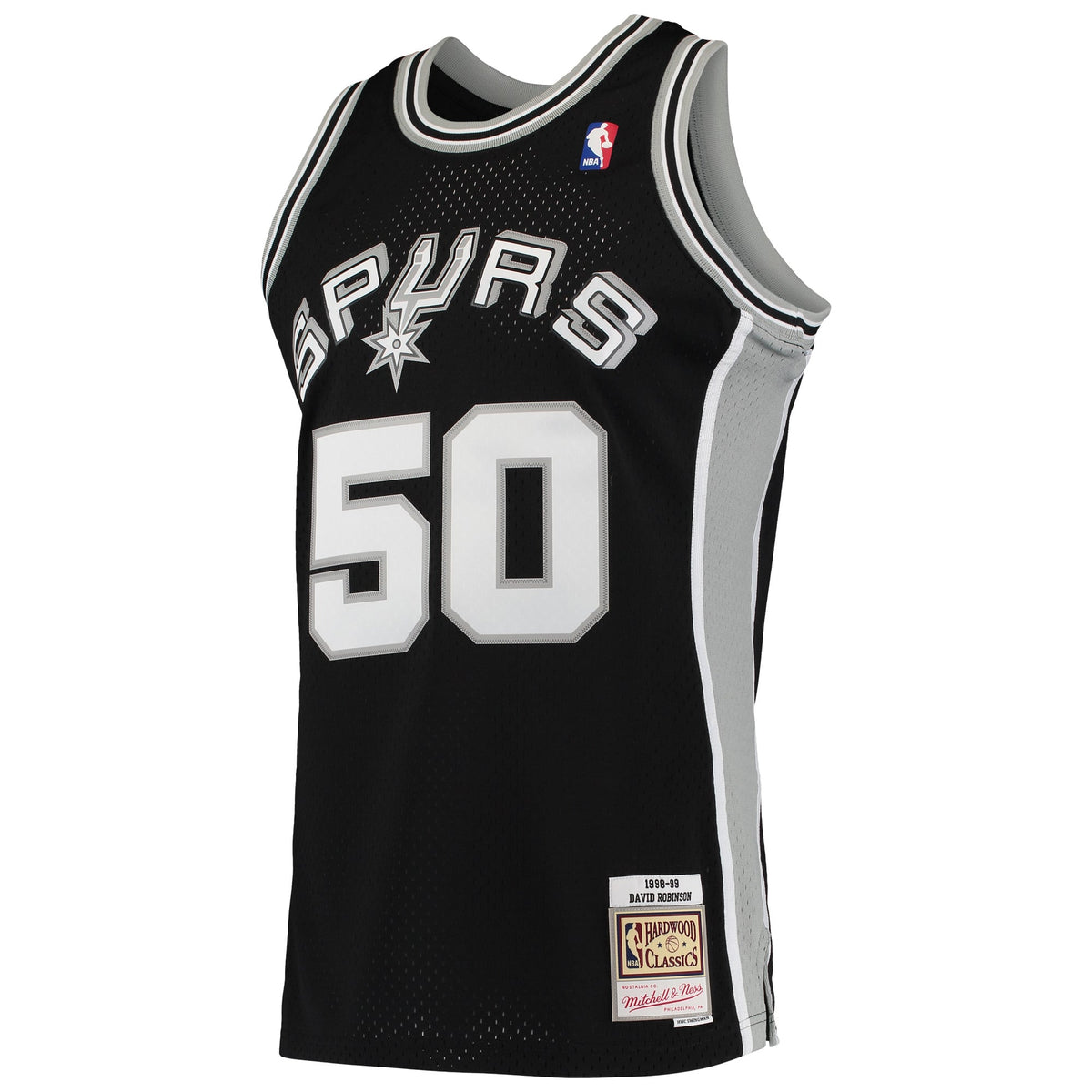 Men's San Antonio Spurs David Robinson Mitchell & Ness product image 3