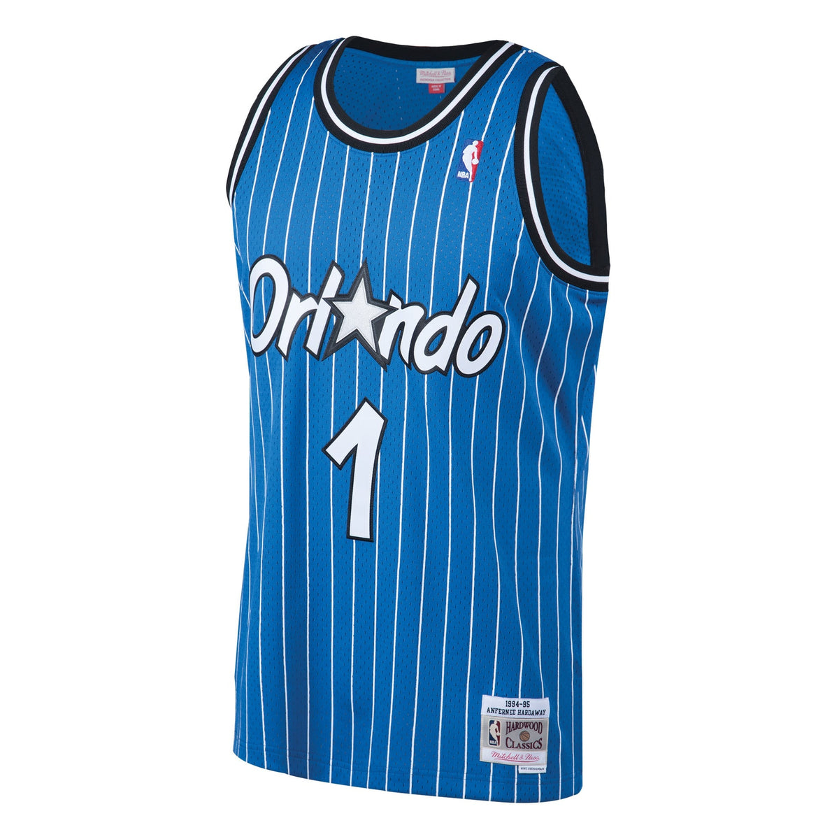 Men's Orlando Magic Penny Hardaway Mitchell & Ness Blue product image 3