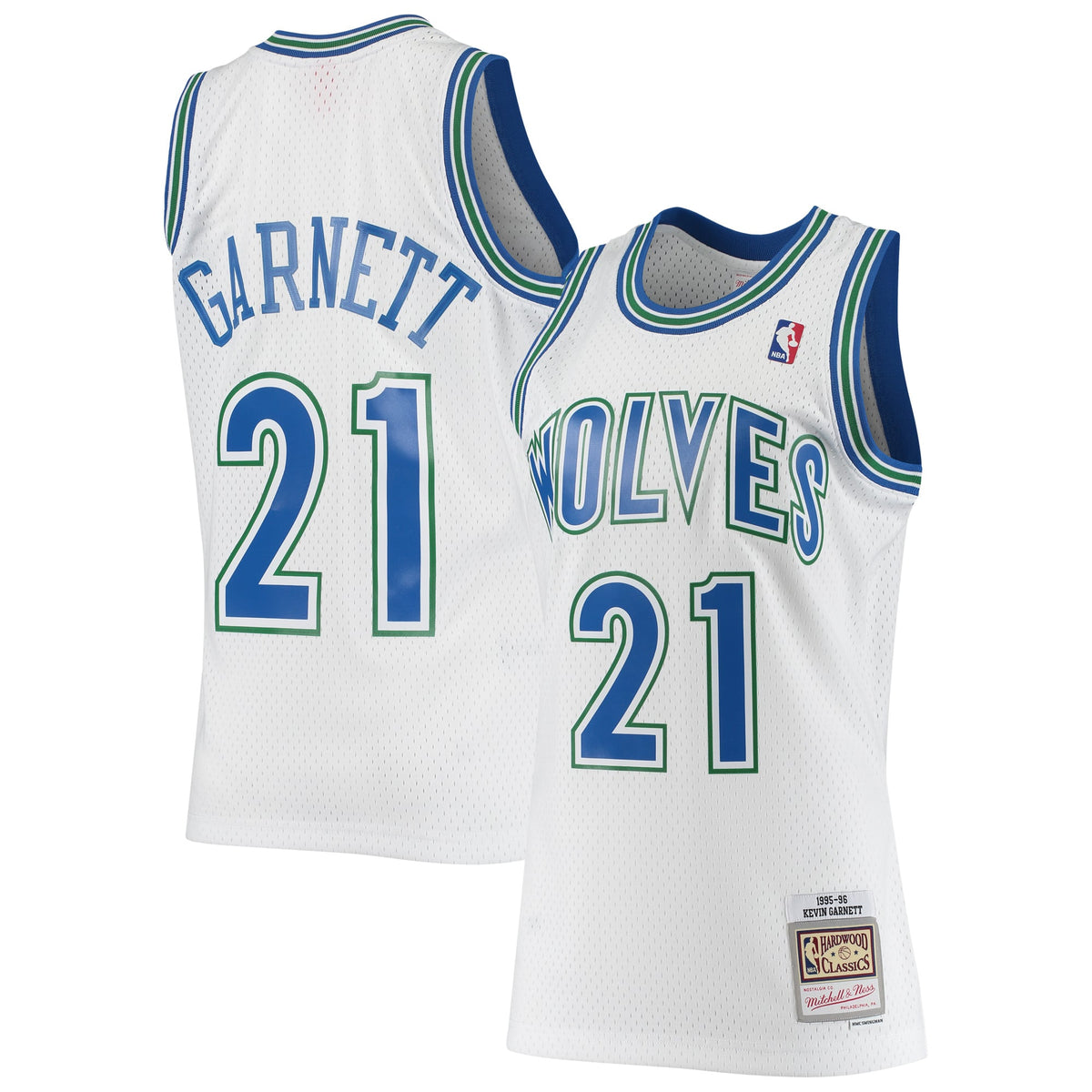 Men's Minnesota Timberwolves Kevin Garnett Mitchell & Ness product image 2