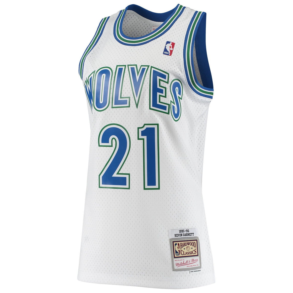Men's Minnesota Timberwolves Kevin Garnett Mitchell & Ness product image 3