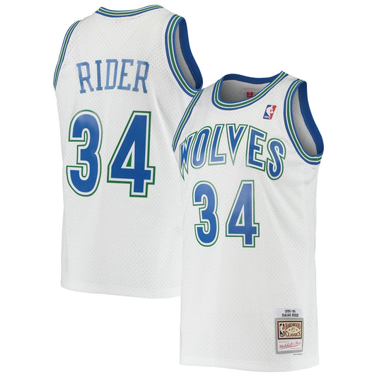 Men's Minnesota Timberwolves Isaiah Rider Mitchell & Ness product image 1