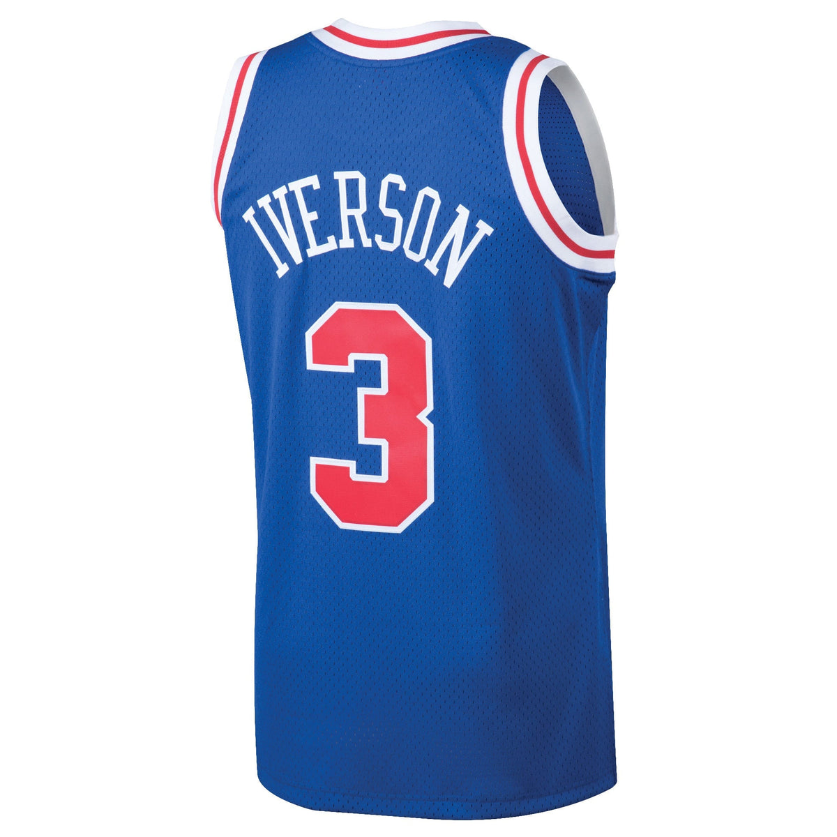 Men's Philadelphia 76ers Allen Iverson Mitchell & Ness product image 4