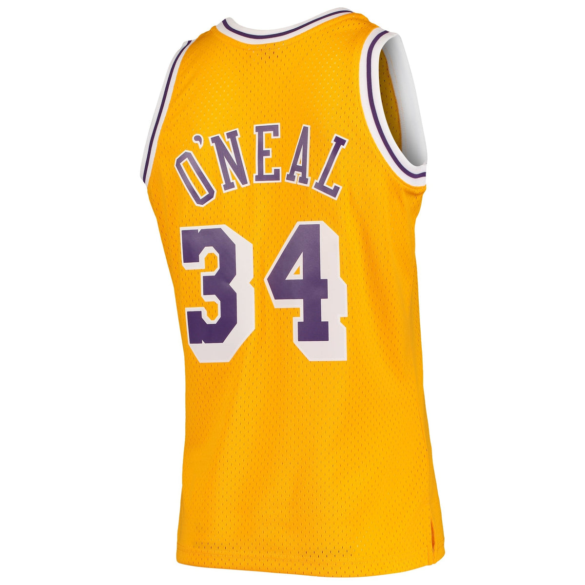Men's Los Angeles Lakers Shaquille O'Neal Mitchell & Ness product image 4