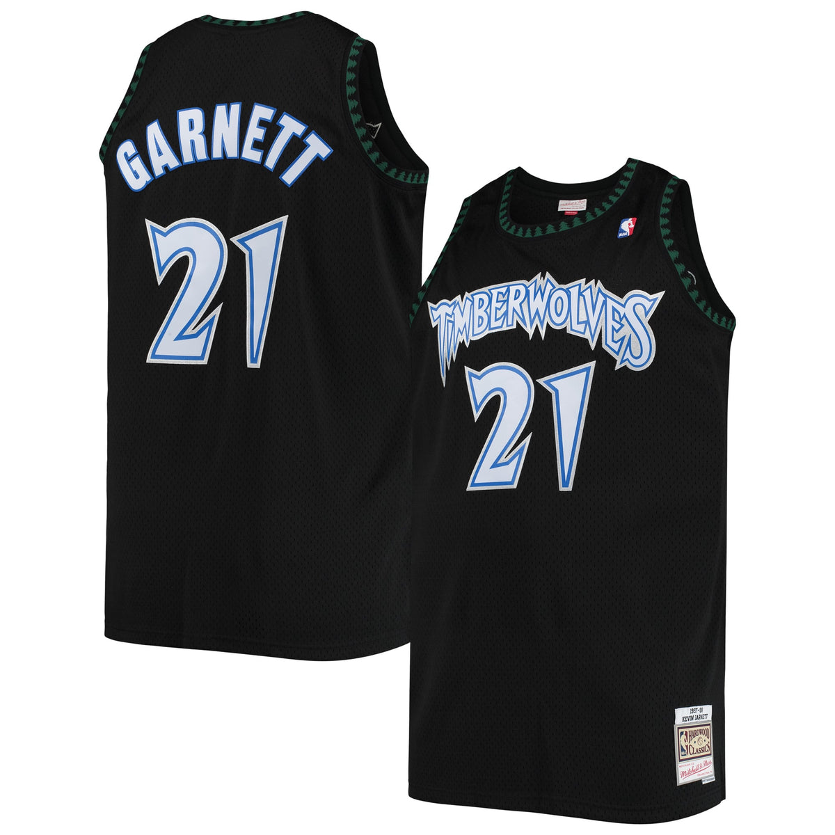 Men's Minnesota Timberwolves Kevin Garnett Mitchell & Ness product image 2
