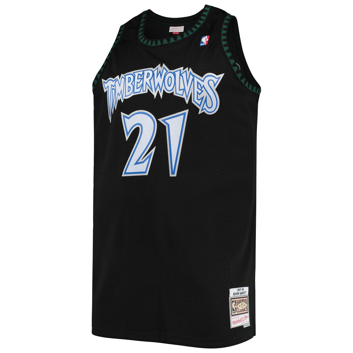 Men's Minnesota Timberwolves Kevin Garnett Mitchell & Ness product image 3