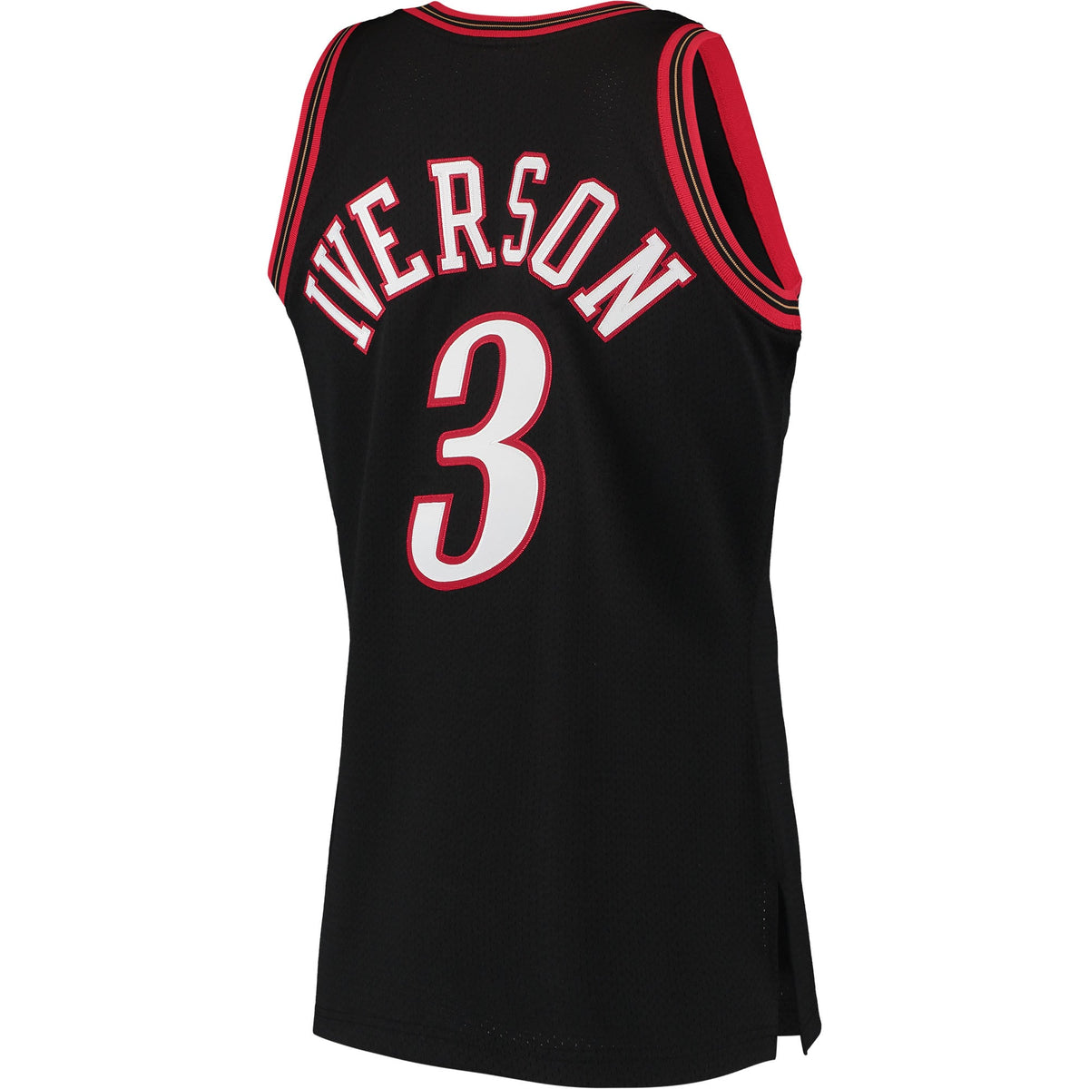 Men's Philadelphia 76ers Allen Iverson Mitchell & Ness product image 4