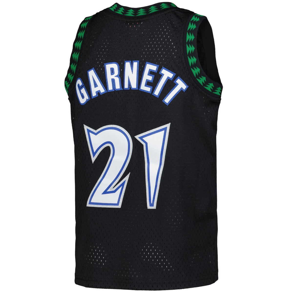 Youth Minnesota Timberwolves Kevin Garnett Mitchell & Ness product image 4
