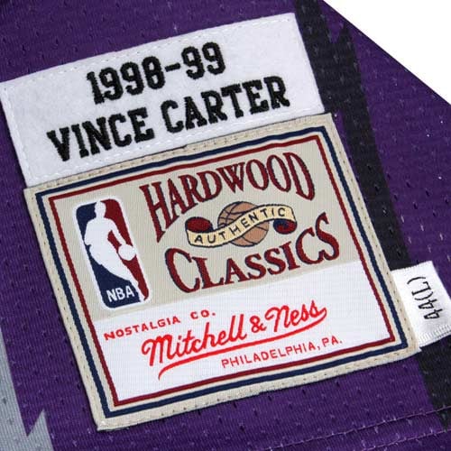 Mitchell & Ness Vince Carter Toronto Raptors 1998/99 product image 7