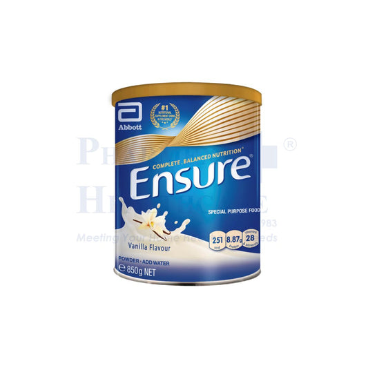 ABBOTT Ensure Powder 850g