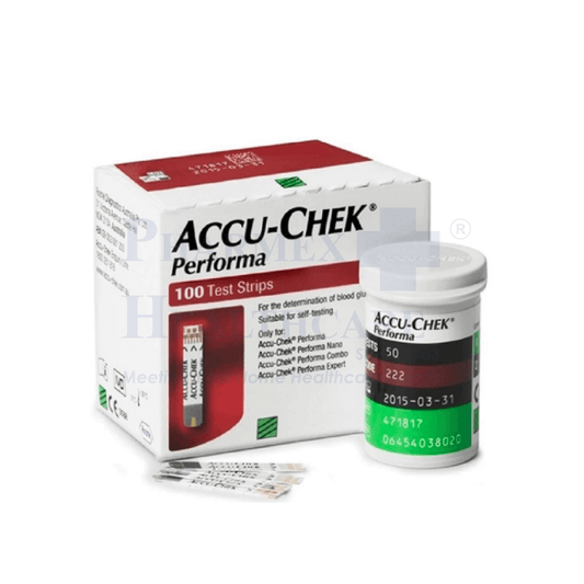 ACCU-CHEK Performa Test Strips