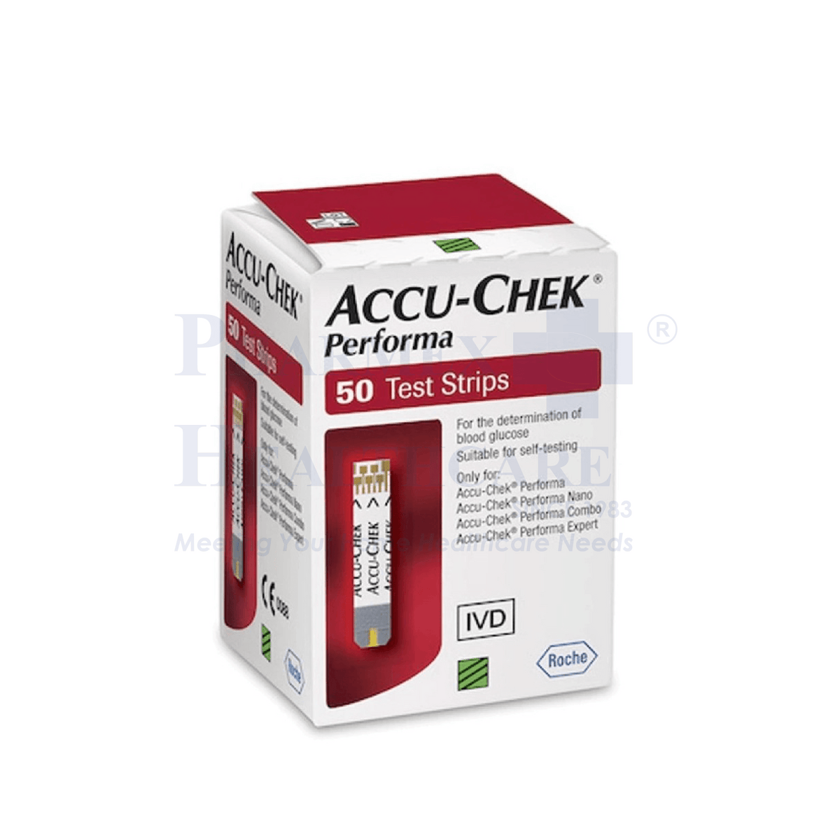 ACCU-CHEK Performa Test Strips