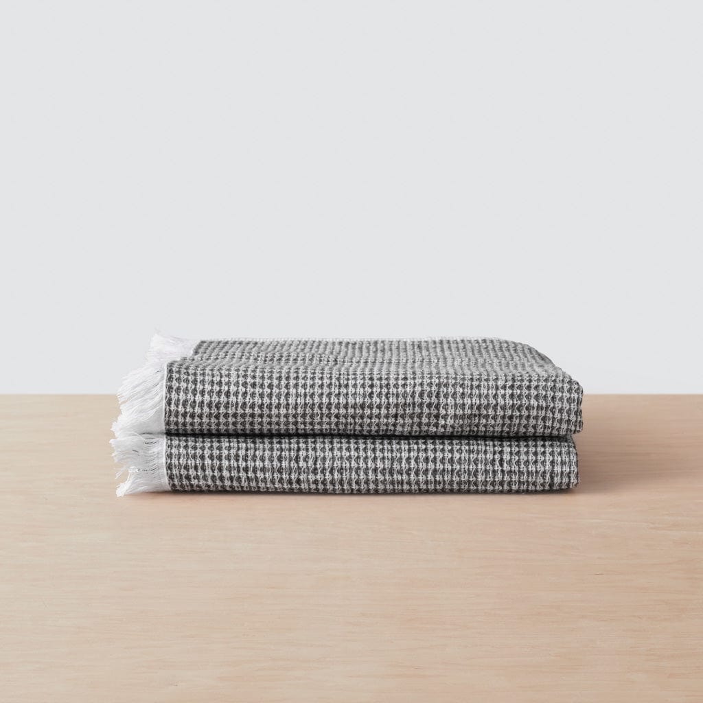 Aegean Cotton Bath Towels