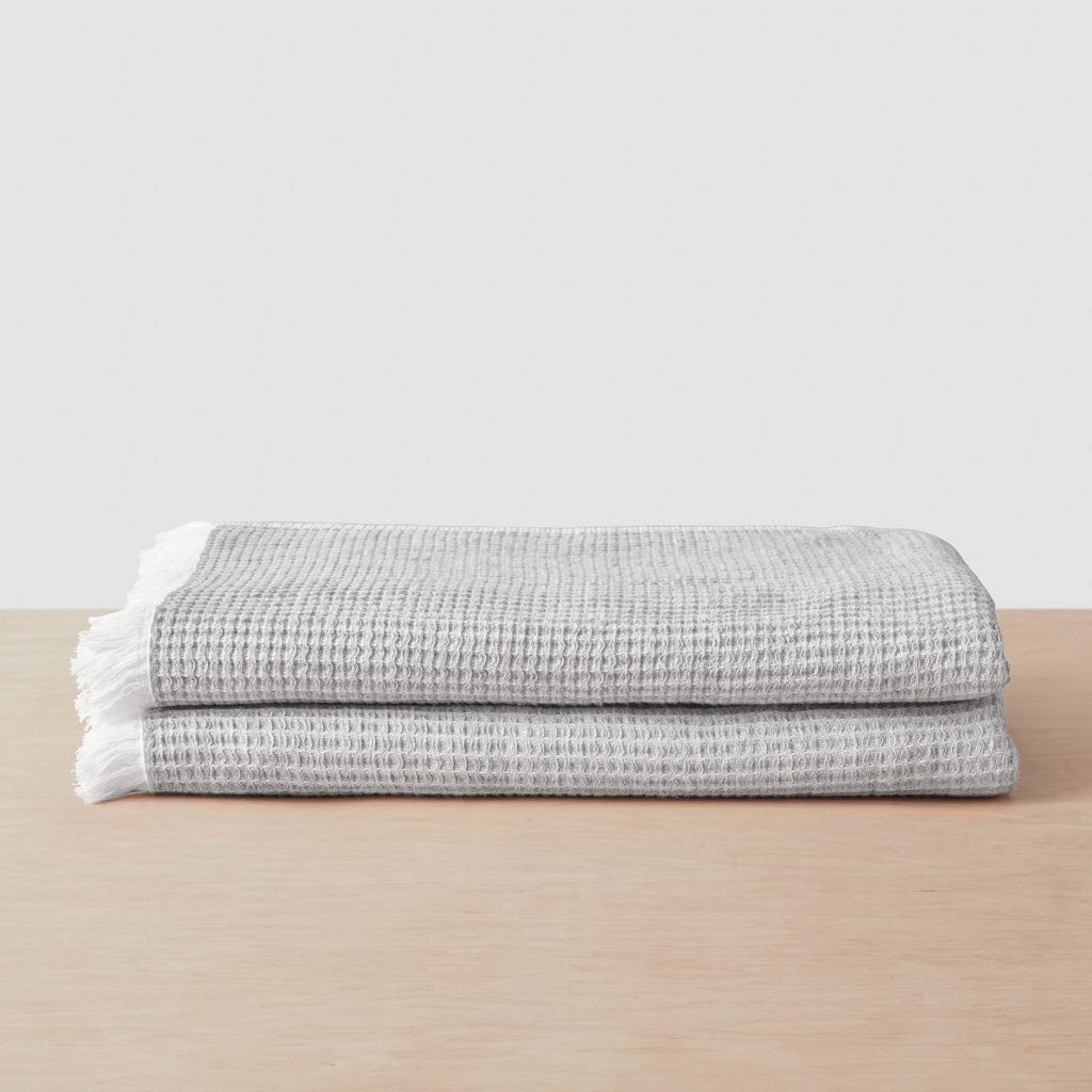 Aegean Cotton Bath Towels