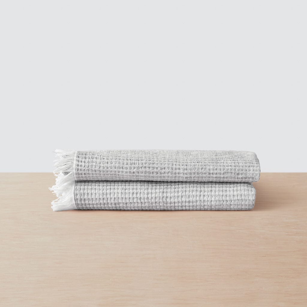 Aegean Cotton Bath Towels