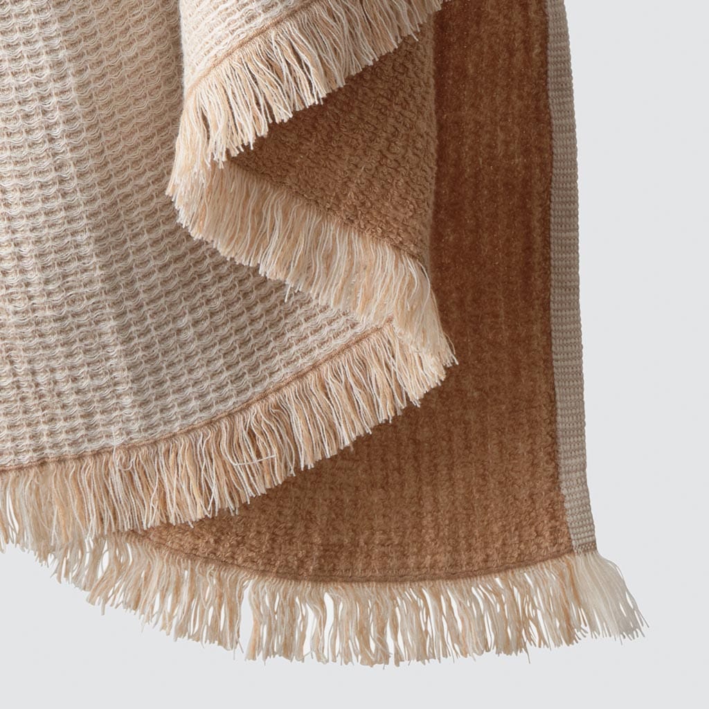 Aegean Cotton Bath Towels