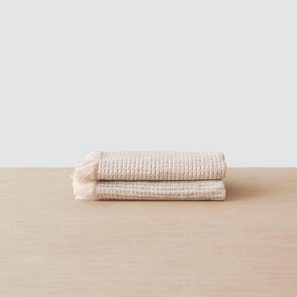 Aegean Cotton Bath Towels
