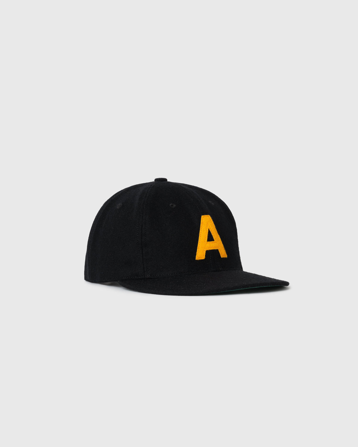 Army 1957 Authentic Wool Ballcap product image 2, provided for visual reference and product detail review