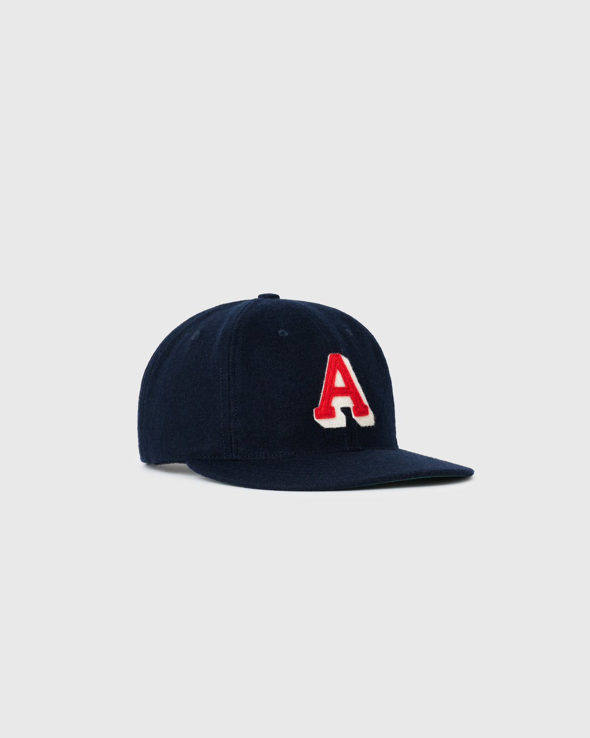 Atlanta Crackers 1939 Authentic Wool Ballcap product image 2, provided for visual reference and product detail review