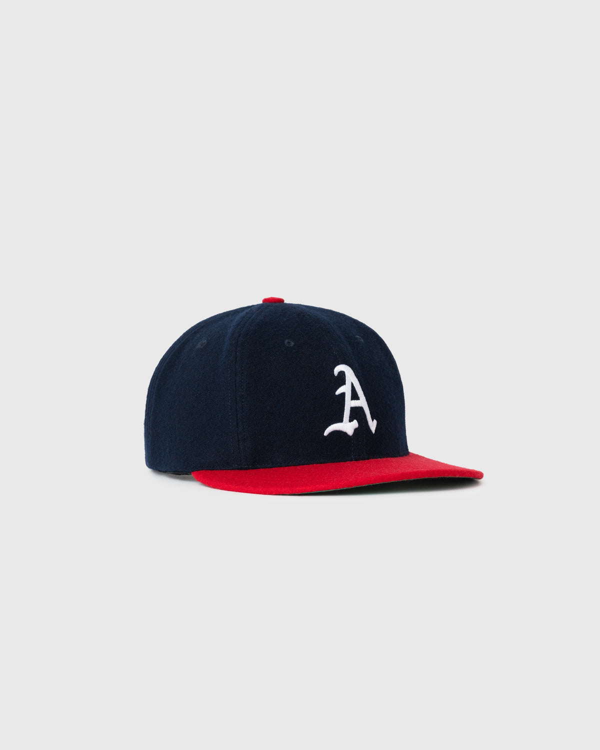 Atlanta Crackers 1956 Authentic Wool Ballcap product image 2, provided for visual reference and product detail review