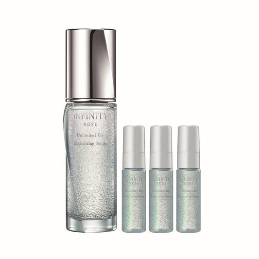 KOSÉ INFINITY Unlimited Key Set
