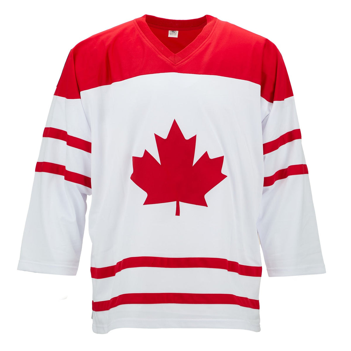 Jennifer Botterill Signed Team Canada Custom Hockey Nation Jersey product image 2, provided for visual reference and product