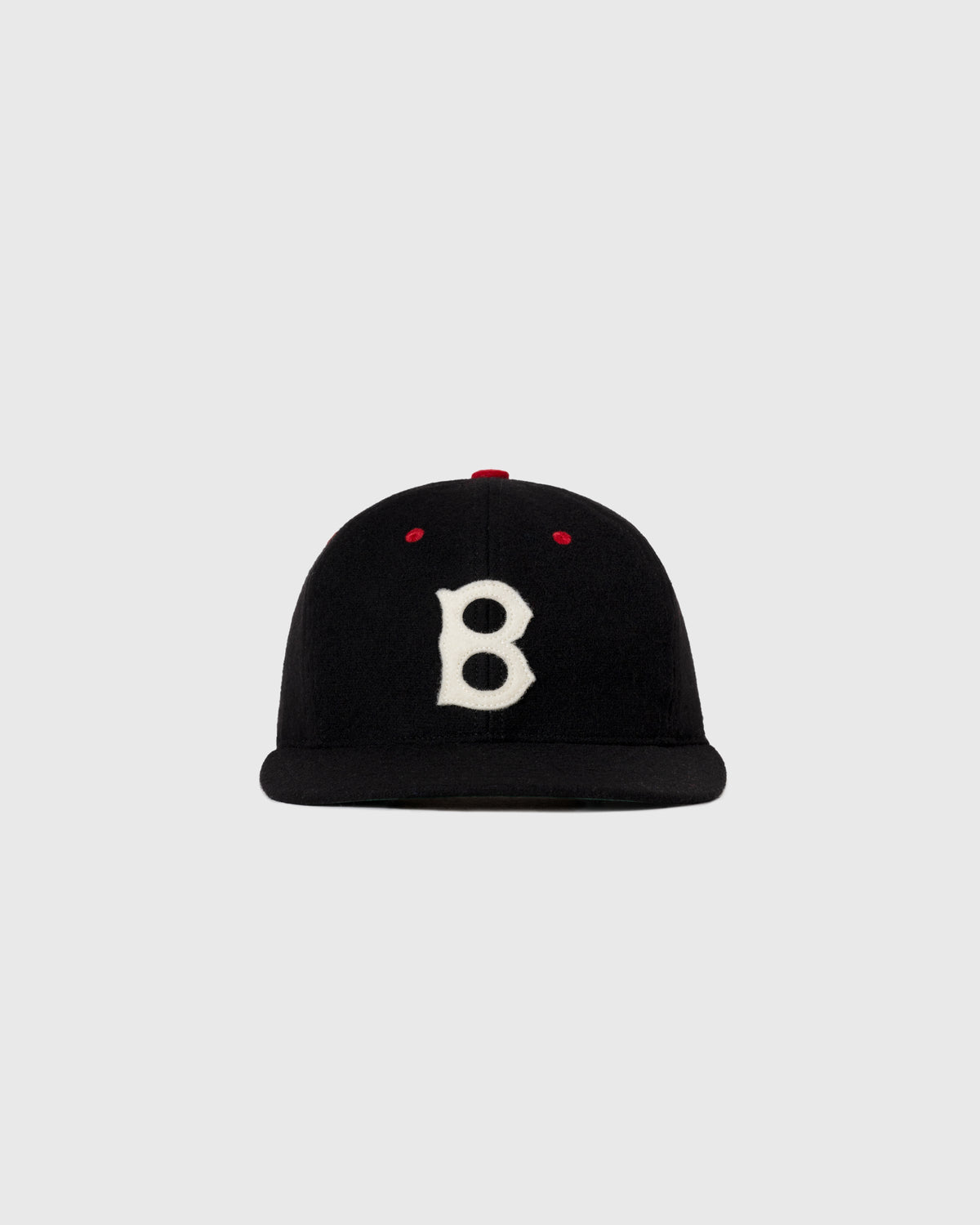 Baltimore Elite Giants 1947 Authentic Wool Ballcap product image 1, provided for visual reference and product detail review