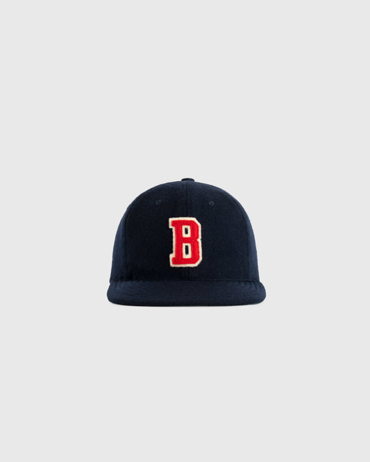 Birmingham Barons 1932 Authentic Wool Ballcap product image 1, provided for visual reference and product detail review