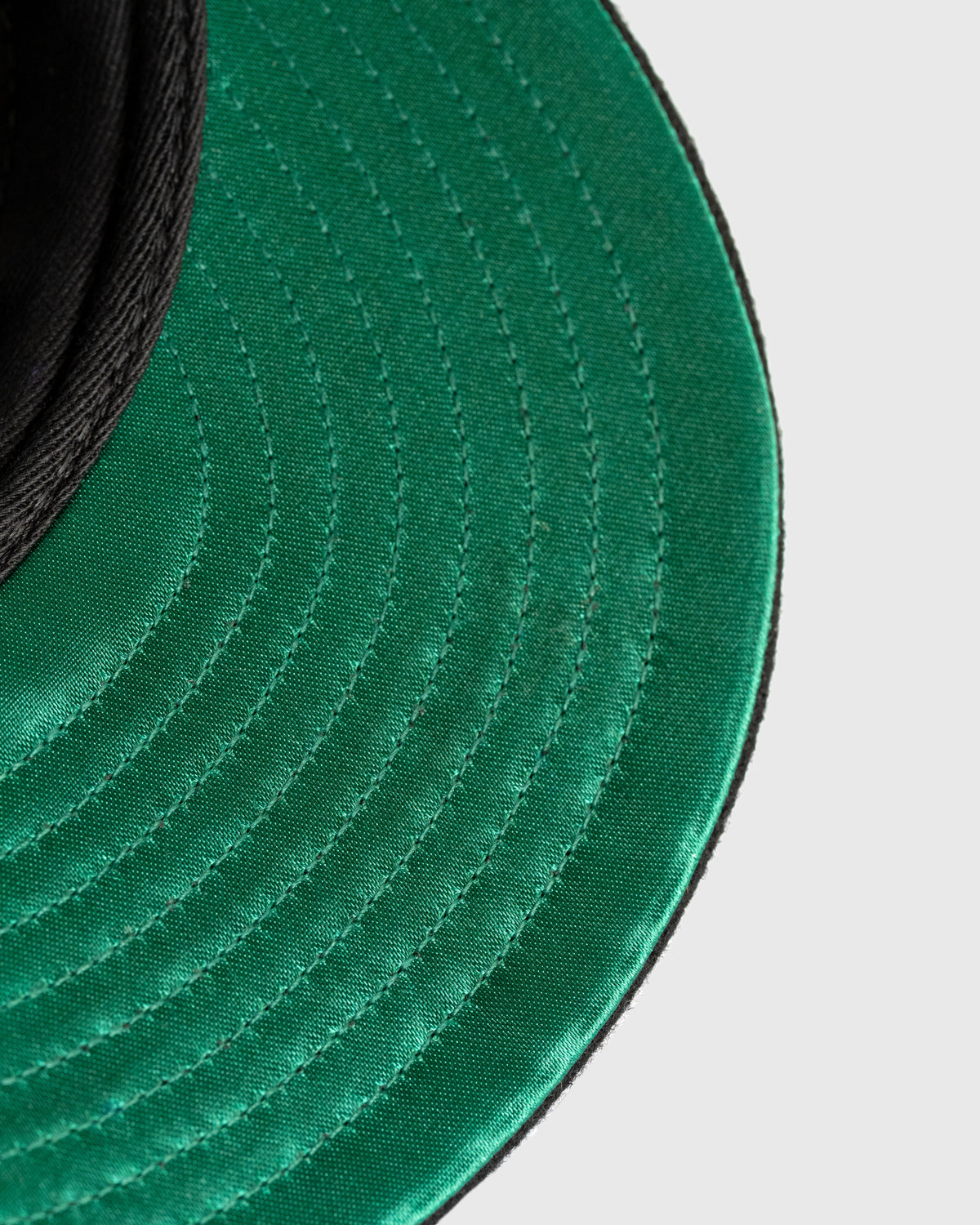 Muhammad Ali Vintage Inspired Wool Ballcap product image 7, provided for visual reference and product detail review