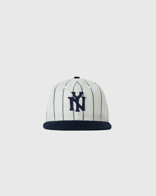 Bronx Giants 1922 Authentic Wool Soft Short Brim Ballcap product image 1, provided for visual reference and product detail