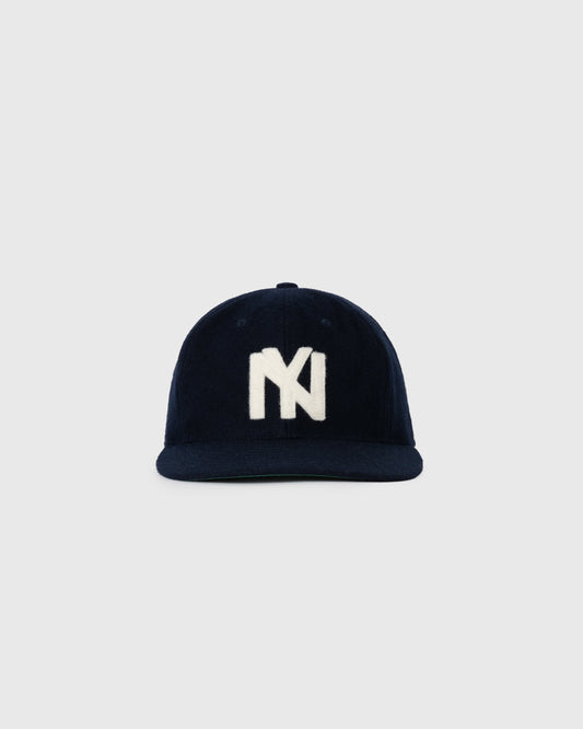 Brooklyn Eagles 1935 Authentic Wool Ballcap product image 1, provided for visual reference and product detail review