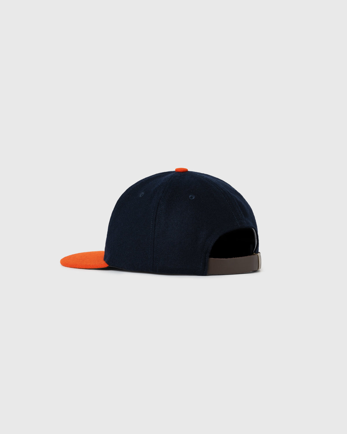 Brooklyn Bushwicks 1949 Authentic Wool Ballcap product image 3, provided for visual reference and product detail review