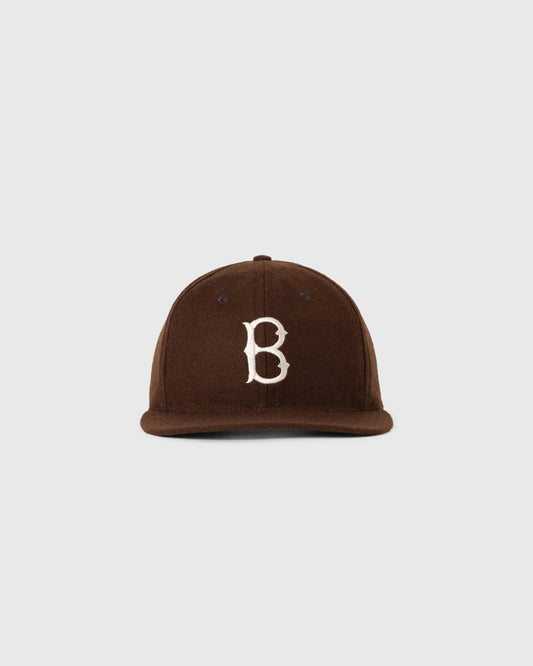 Brown University 1959 Authentic Wool Ballcap product image 1, provided for visual reference and product detail review