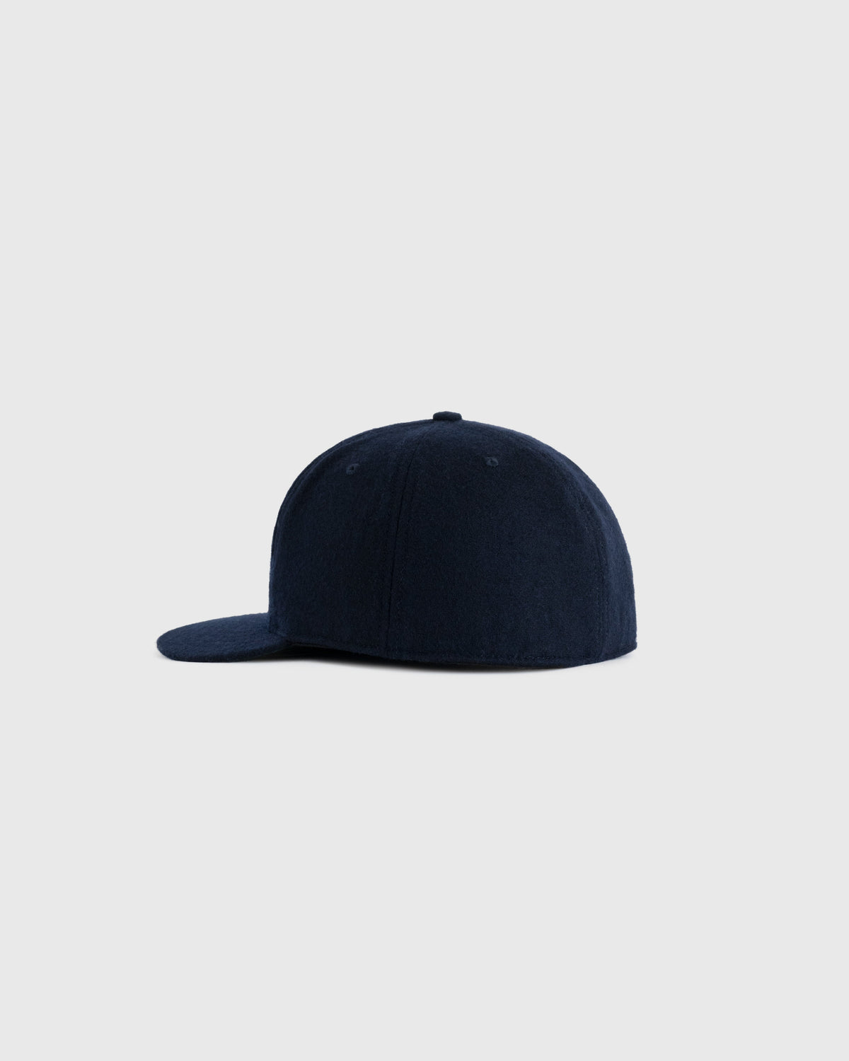 Notre Dame 1943 Authentic Wool 8-Panel Ballcap product image 4, provided for visual reference and product detail review