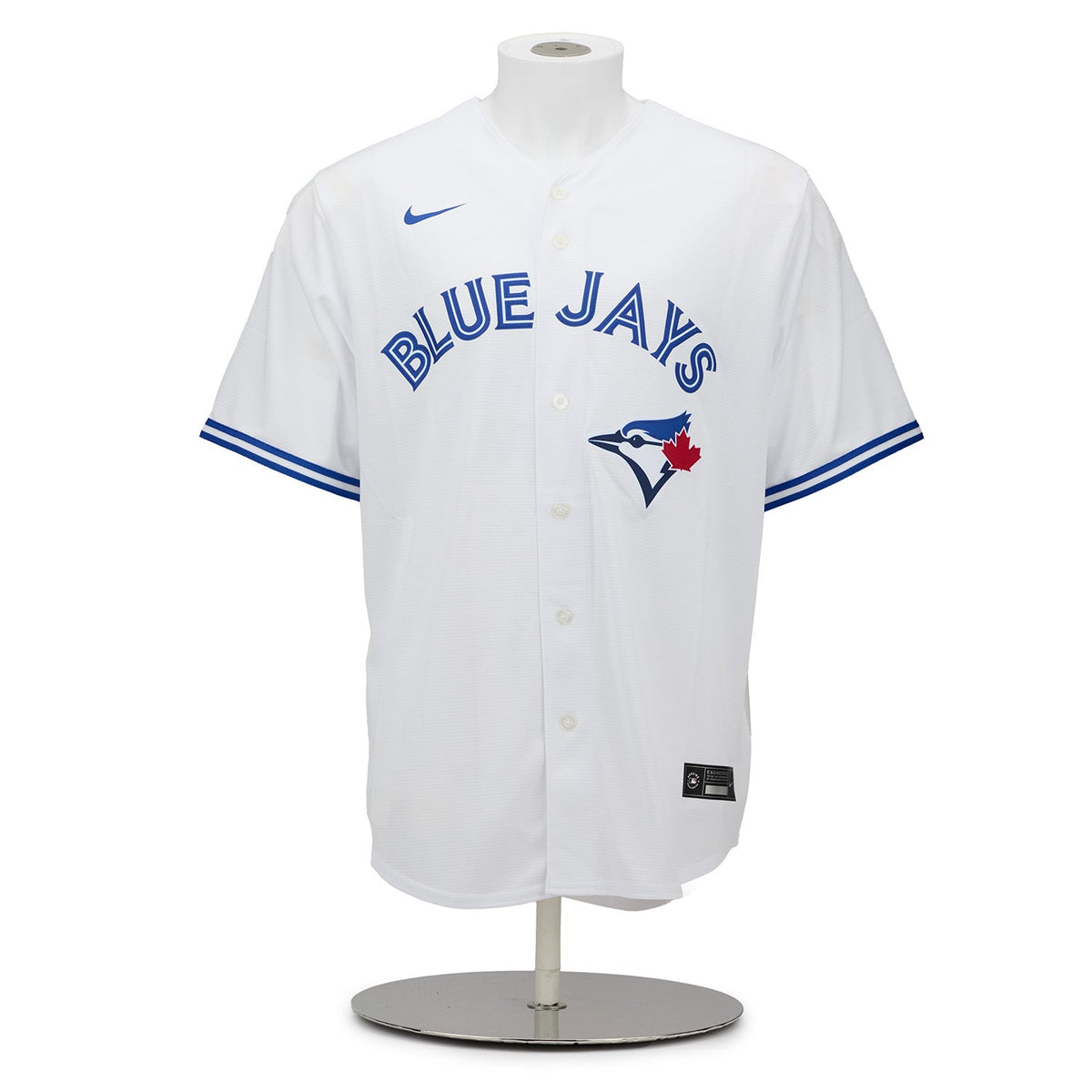 Joe Carter Signed Toronto Blue Jays World Series Home Run Art Jersey #13/29 product image 2, provided for visual reference