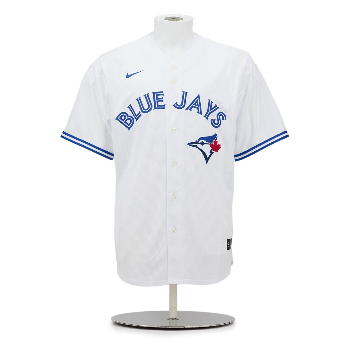 Joe Carter Signed Toronto Blue Jays World Series Home Run Art Jersey #22/29 product image 2, provided for visual reference