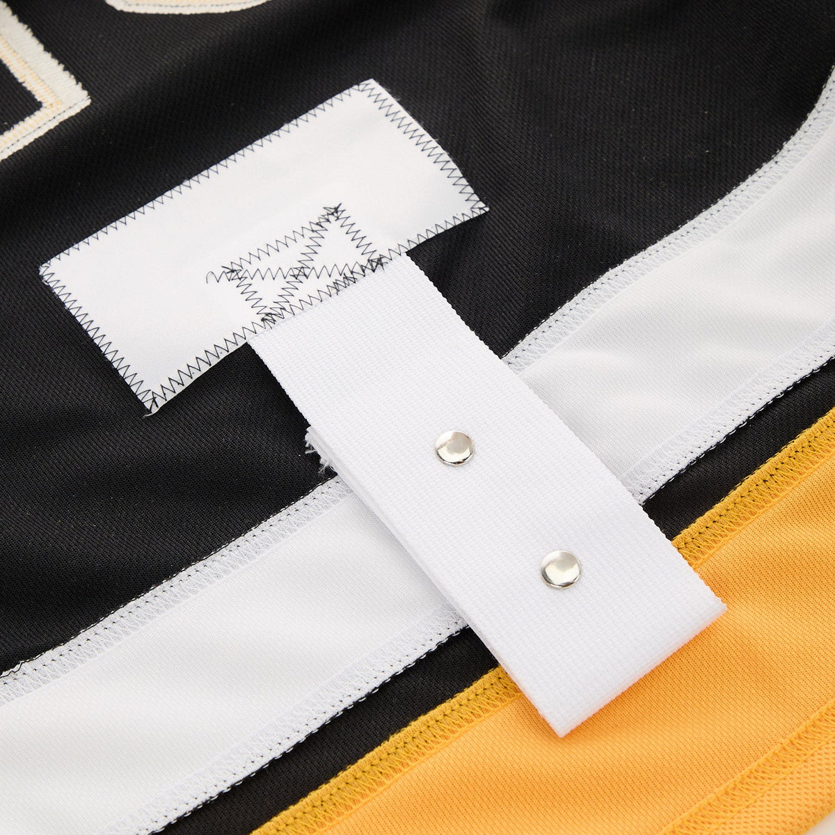 Sidney Crosby Autographed Pittsburgh Penguins Alternate Black adidas Jersey product image 4, provided for visual reference