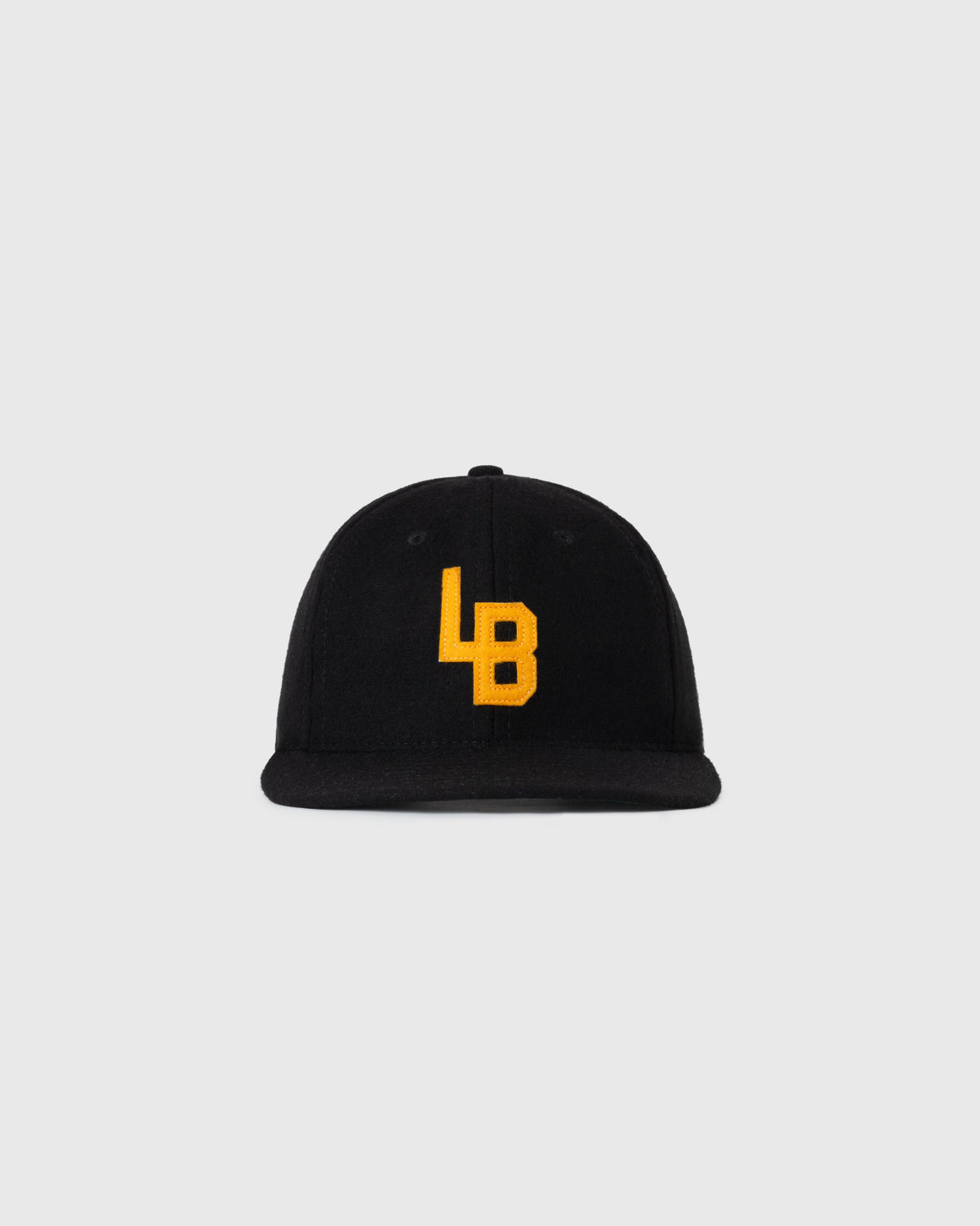 Cal State Long Beach 1961 Authentic Wool Ballcap product image 1, provided for visual reference and product detail review