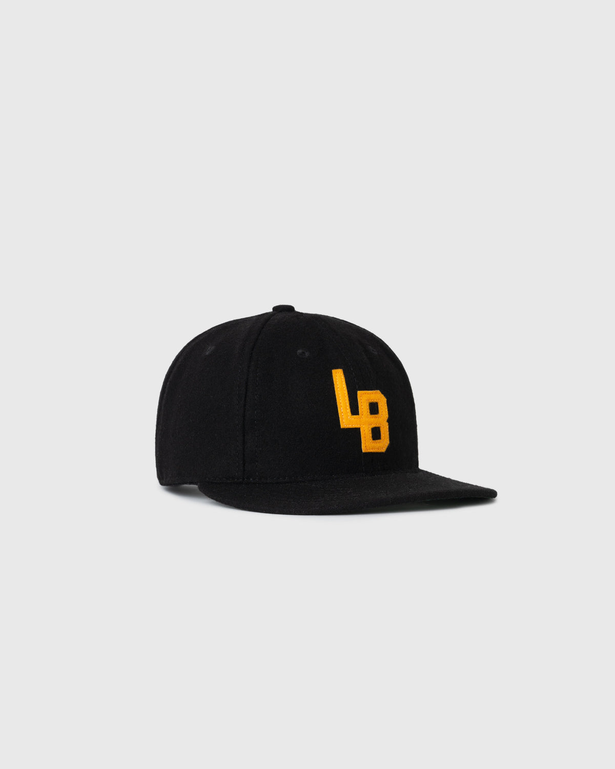Cal State Long Beach 1961 Authentic Wool Ballcap product image 2, provided for visual reference and product detail review