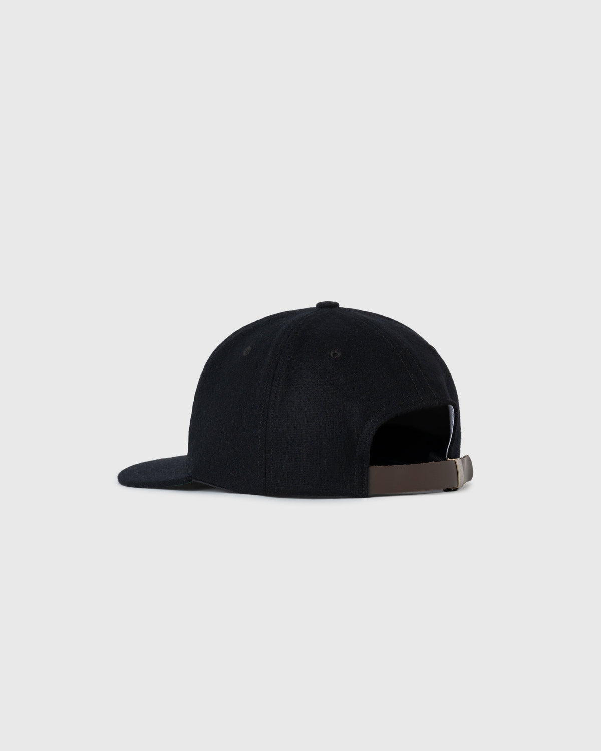 Cal State Long Beach 1961 Authentic Wool Ballcap product image 3, provided for visual reference and product detail review