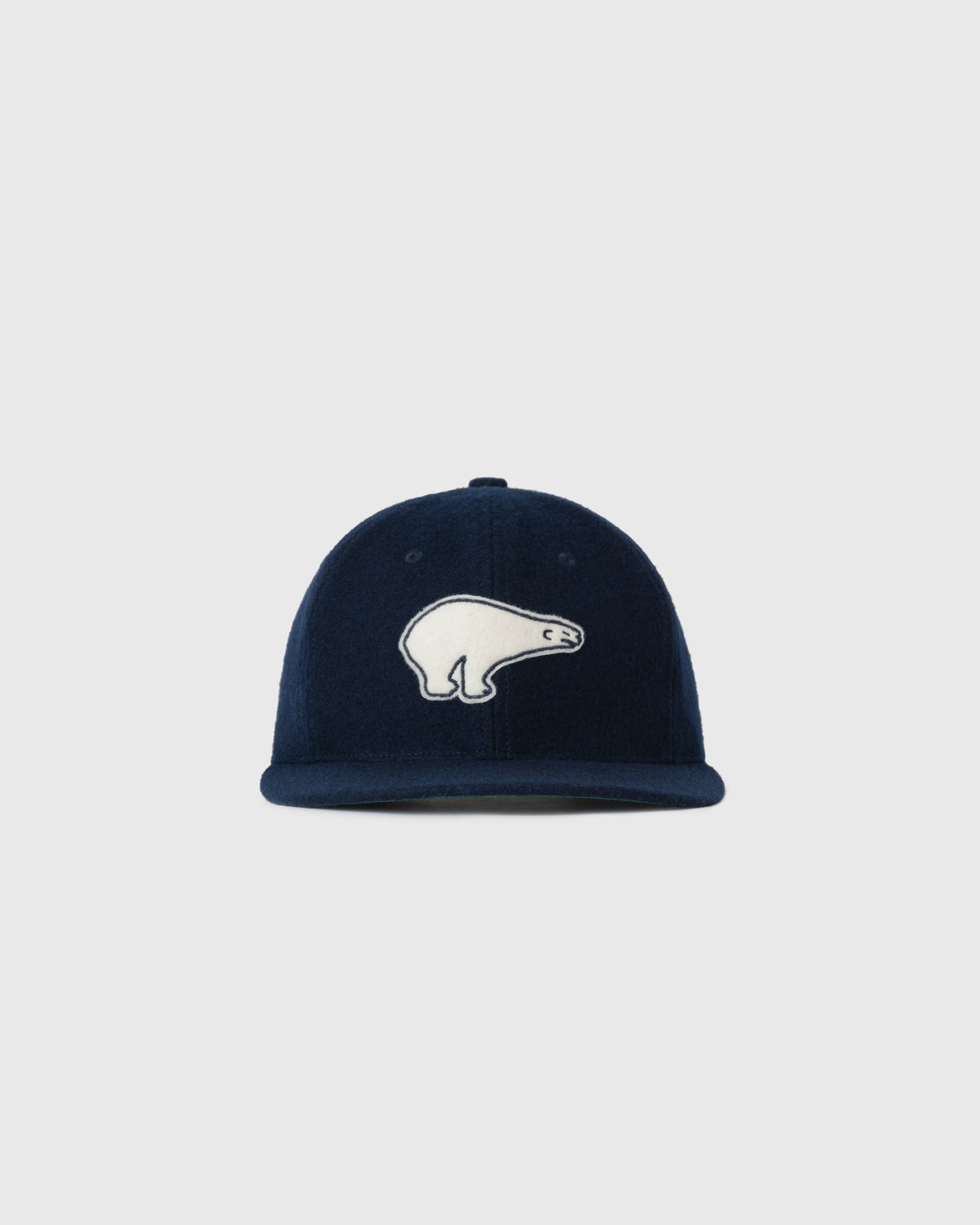 Cerveceria Polar 1950 Authentic Wool Ballcap product image 1, provided for visual reference and product detail review