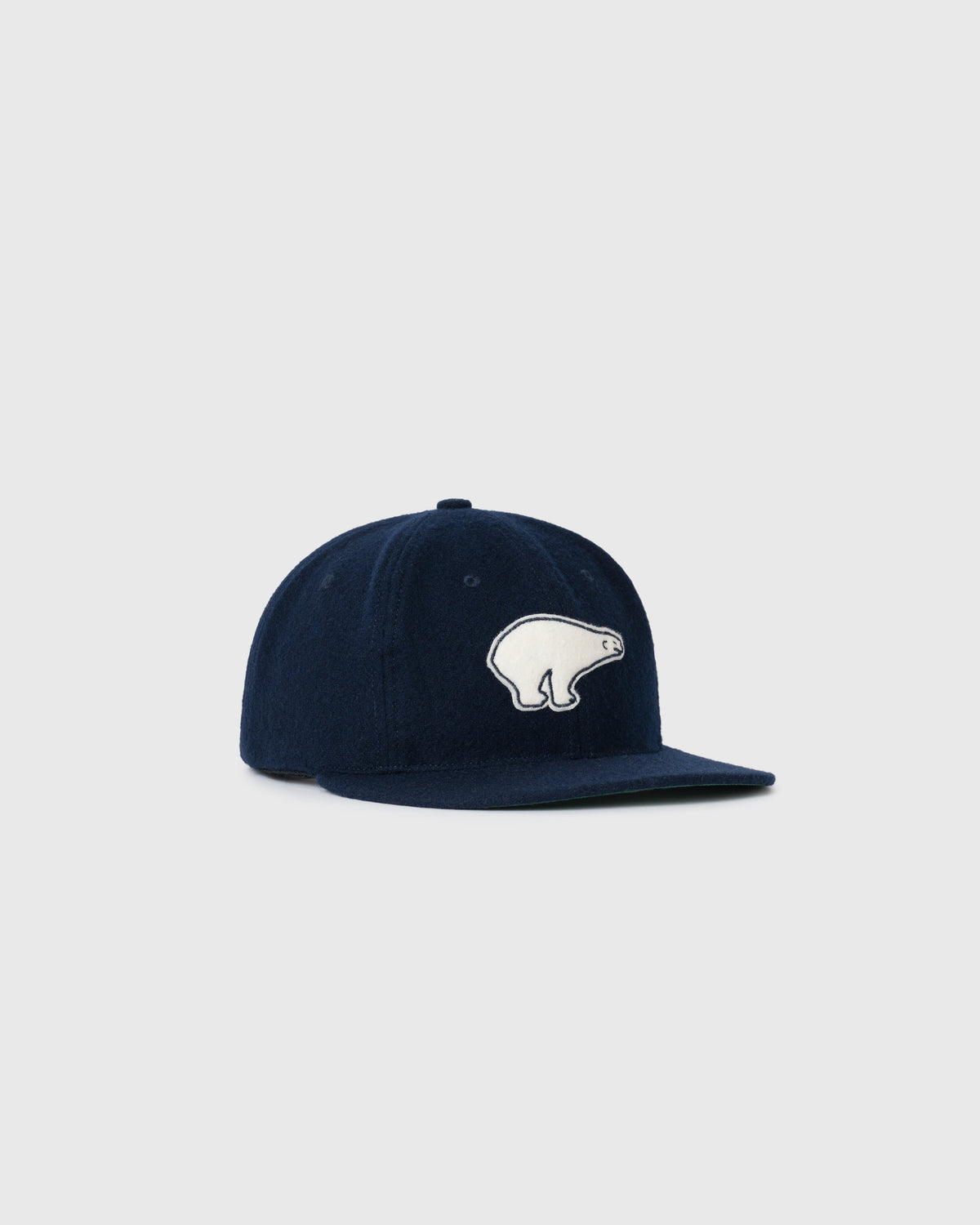 Cerveceria Polar 1950 Authentic Wool Ballcap product image 2, provided for visual reference and product detail review