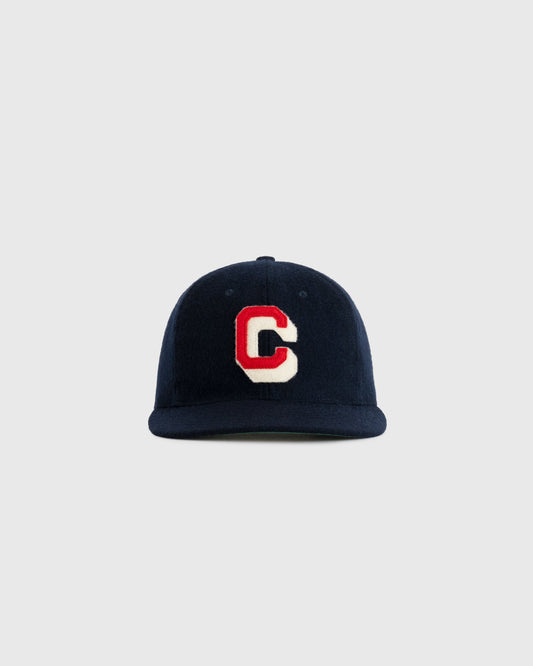 Chattanooga Lookouts 1950 Authentic Wool Ballcap product image 1, provided for visual reference and product detail review