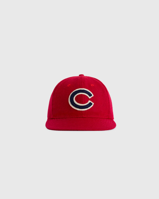Chattanooga Lookouts 1939 Authentic Wool Ballcap product image 1, provided for visual reference and product detail review
