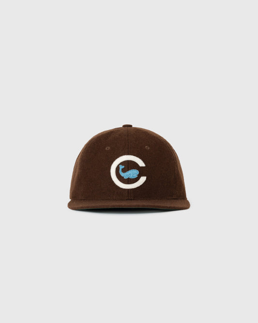 Chicago Whales 1915 Authentic Wool Ballcap product image 1, provided for visual reference and product detail review